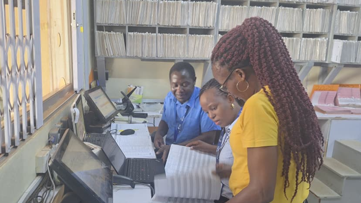 https://testwebsite.pihmalawi.com/Ensuring Data Quality and Integrity